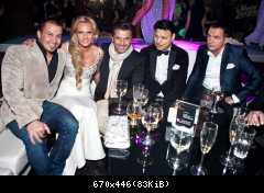 Томас Андерс и Камалия 2012