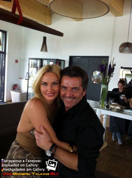 Томас Андерс и Камалия (9)