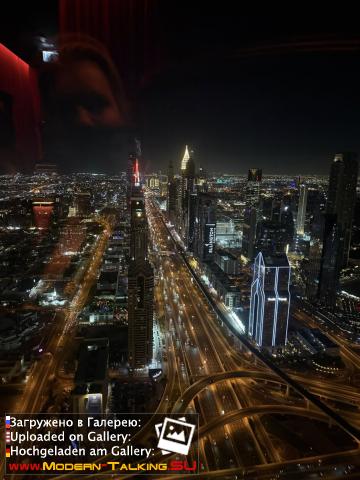 09.01.2026 Thomas Anders Claudia Weidung-Anders  Дубай