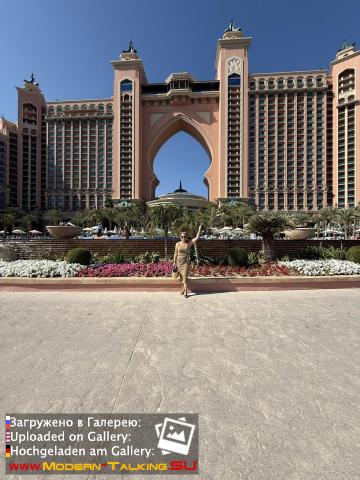 09.01.2026 Thomas Anders Claudia Weidung-Anders  Дубай