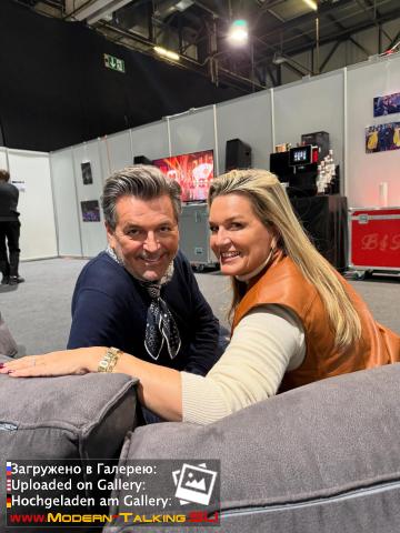 2025 декабрь Томас Андерс и Клаудия, Город Оффенбург Германия