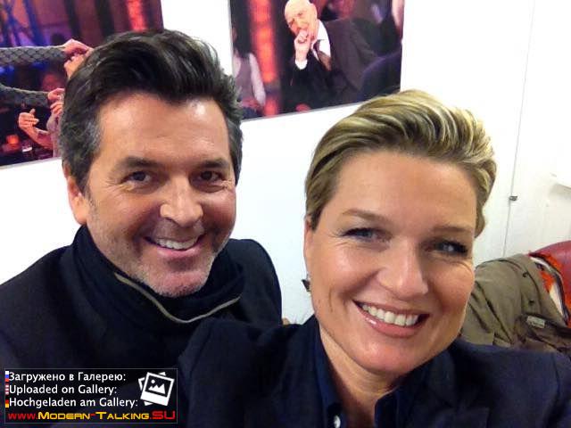 30.01.2015 Thomas and Claudia "Kölner Treff"