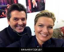 30.01.2015 Thomas and Claudia "Kölner Treff"