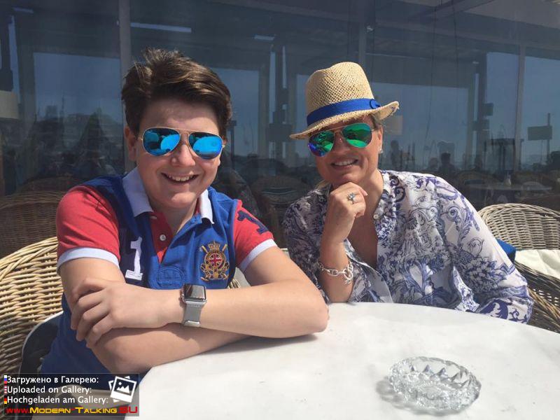 Александр и Claudia Weidung-Anders