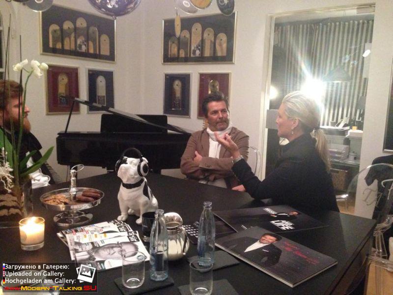 HOME & DOGS встречается с Томасом Андерсом