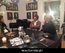 HOME & DOGS встречается с Томасом Андерсом