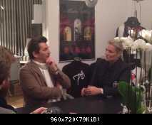 HOME & DOGS встречается с Томасом Андерсом