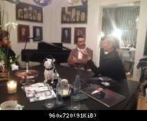 HOME & DOGS встречается с Томасом Андерсом