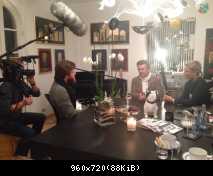 HOME & DOGS встречается с Томасом Андерсом