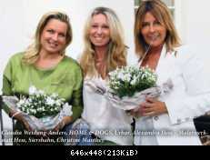 Журнал DAS LEBEN GENIESSEN 2016