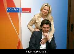 Томас Андерс и жена Клаудиа (101)