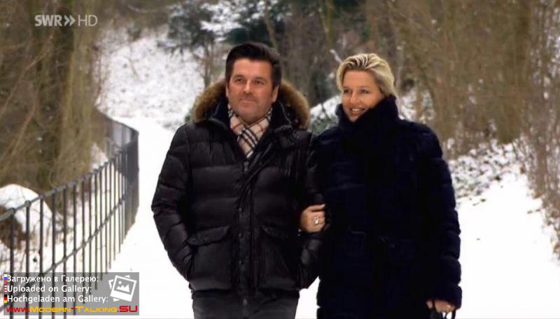 Томас Андерс и жена Клаудиа (11)