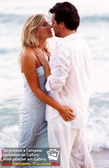 Томас Андерс и жена Клаудиа (111)