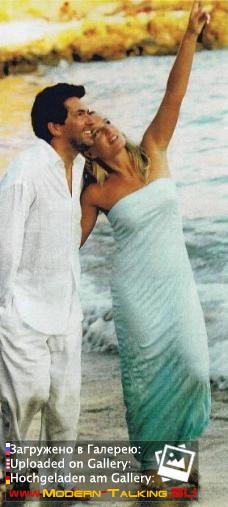 Томас Андерс и жена Клаудиа (113)