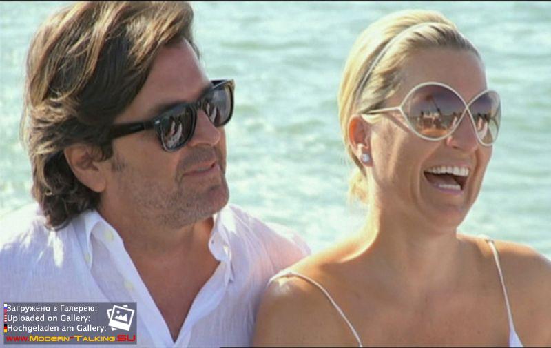 Томас Андерс и жена Клаудиа (115)