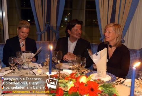 Томас Андерс и жена Клаудиа (118)