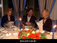 Томас Андерс и жена Клаудиа (118)