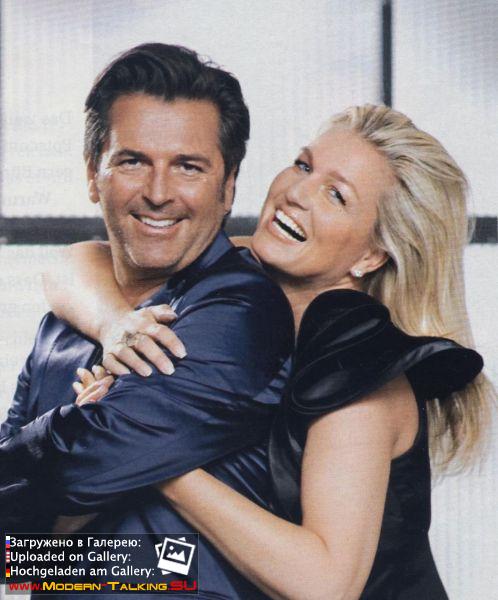 Томас Андерс и жена Клаудиа (12)