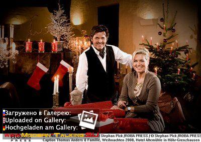 Томас Андерс и жена Клаудиа (124)