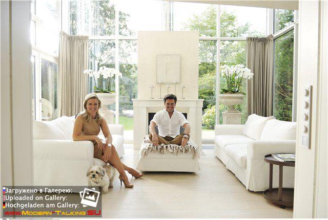 Томас Андерс и жена Клаудиа (129)