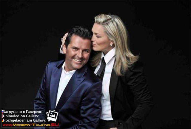 Томас Андерс и жена Клаудиа (13)