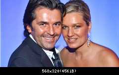 Томас Андерс и жена Клаудиа (133)