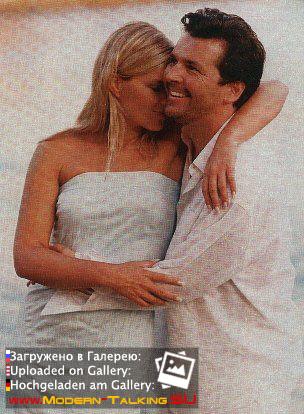 Томас Андерс и жена Клаудиа (147)