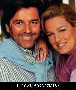 Томас Андерс и жена Клаудиа (148)