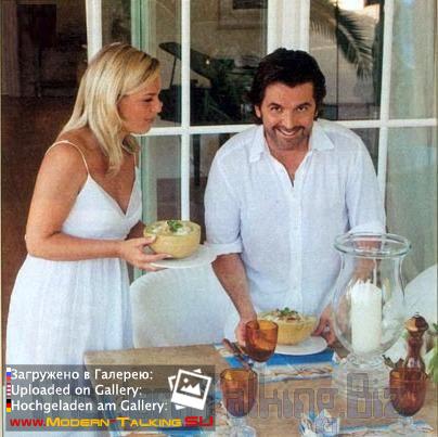 Томас Андерс и жена Клаудиа (152)