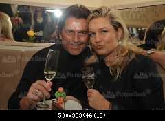 Томас Андерс и жена Клаудиа (153)