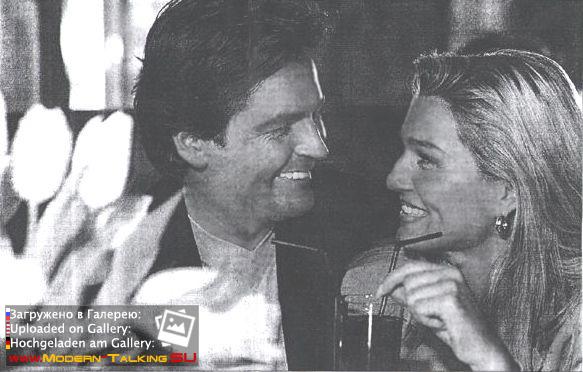 Томас Андерс и жена Клаудиа (154)