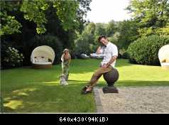 Томас Андерс и жена Клаудиа (155)