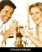 Томас Андерс и жена Клаудиа (159)