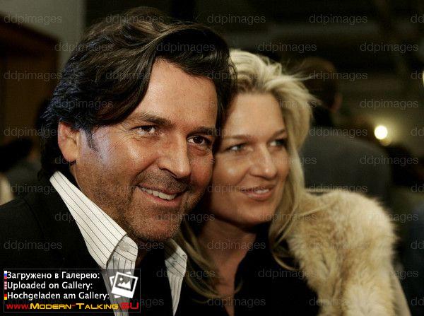 Томас Андерс и жена Клаудиа (16)