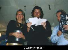 Томас Андерс и жена Клаудиа (160)