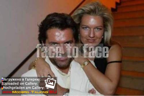 Томас Андерс и жена Клаудиа (161)