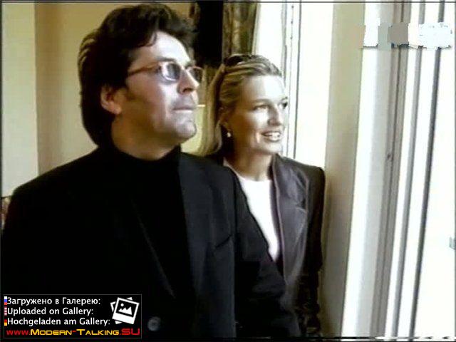 Томас Андерс и жена Клаудиа (162)