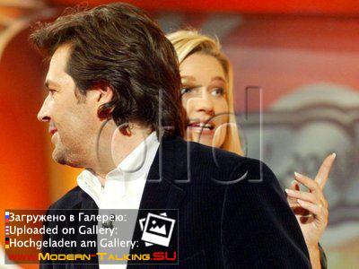 Томас Андерс и жена Клаудиа (164)