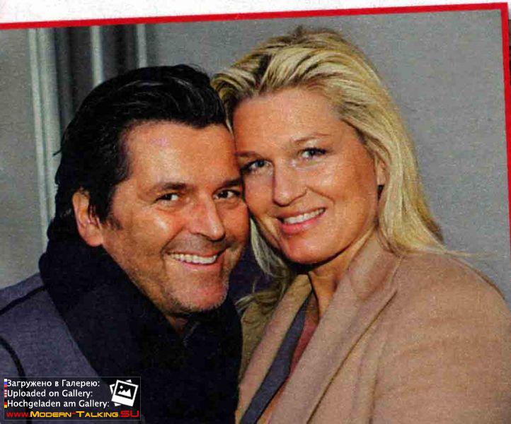 Томас Андерс и жена Клаудиа (166)