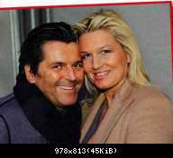 Томас Андерс и жена Клаудиа (166)