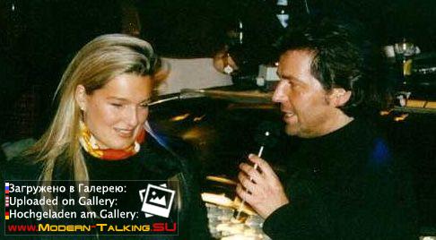 Томас Андерс и жена Клаудиа (17)