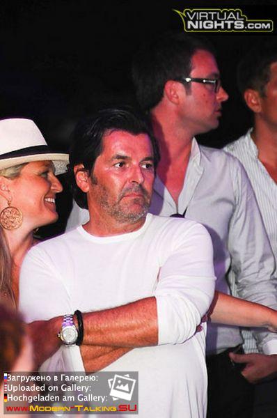 Томас Андерс и жена Клаудиа (172)