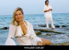 Томас Андерс и жена Клаудиа (174)