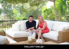 Томас Андерс и жена Клаудиа (177)