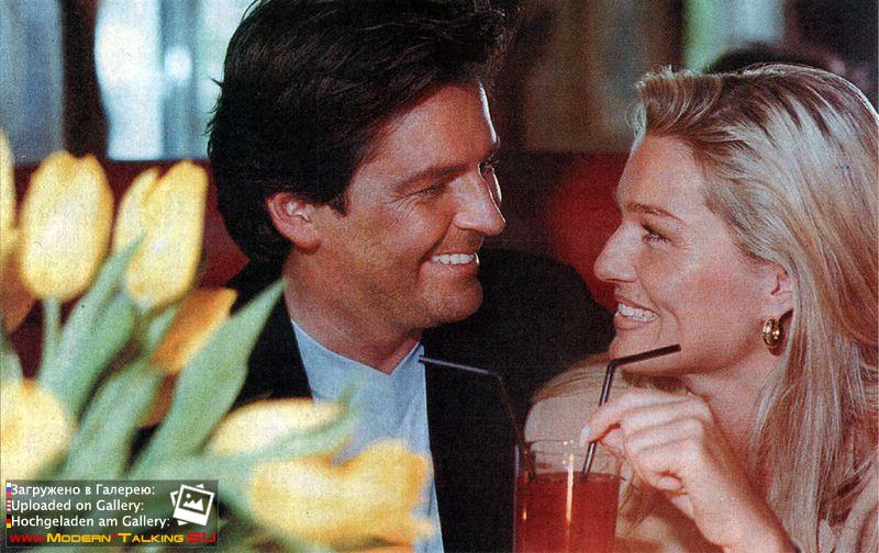 Томас Андерс и жена Клаудиа (178)