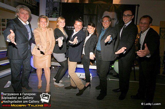 Томас Андерс и жена Клаудиа (18)