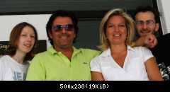 Томас Андерс и жена Клаудиа (181)