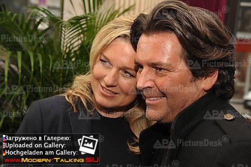 Томас Андерс и жена Клаудиа (19)