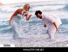 Томас Андерс и жена Клаудиа (2)