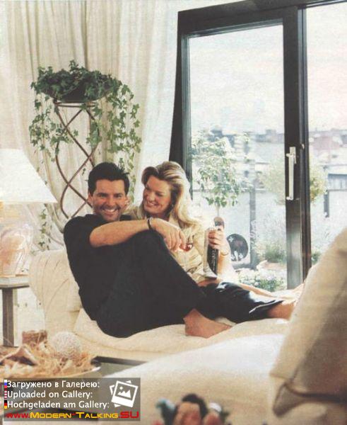Томас Андерс и жена Клаудиа (22)